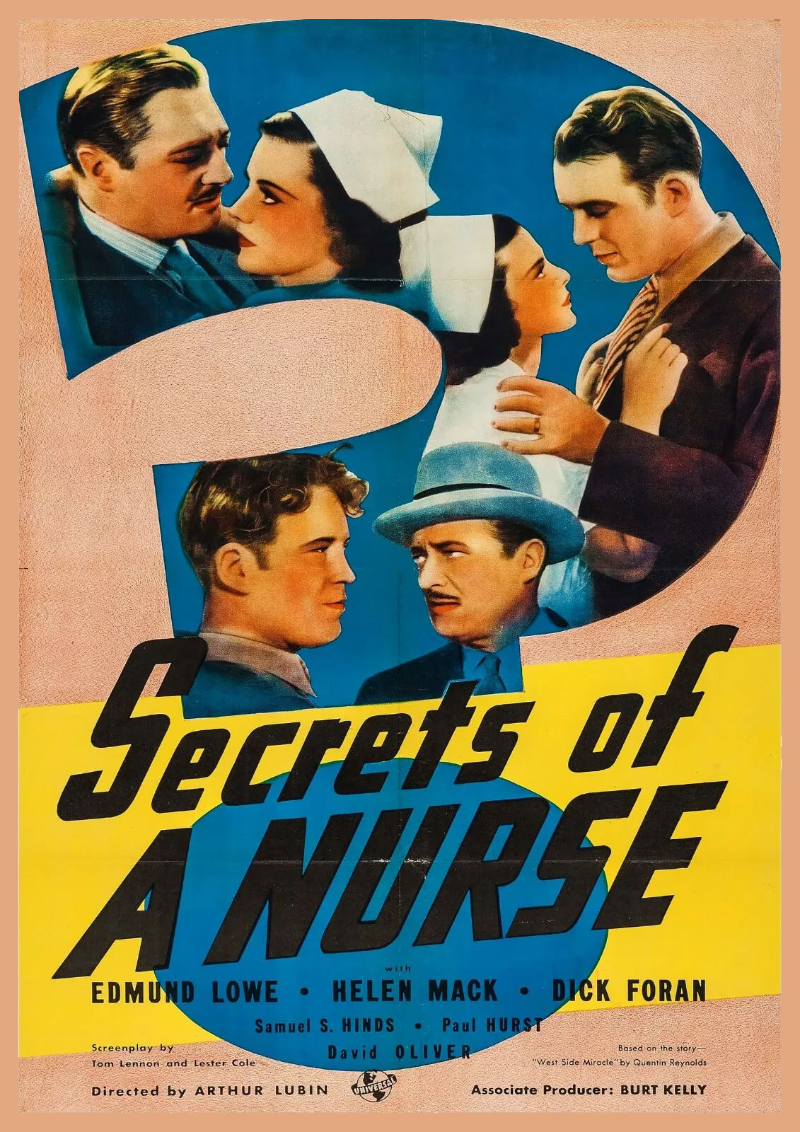 SECRETS OF A NURSE